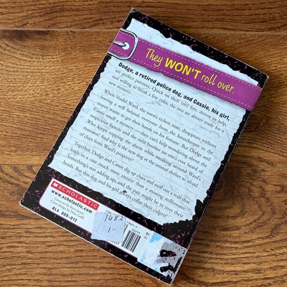 A Dog and His Girl Mysteries: Play Dead by: Jane B. Mason & Sarah Hines Stephens - Picture 3 of 3